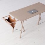 Wooden single drawer