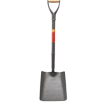 Amtech 28-inch all steel square mouth shovel